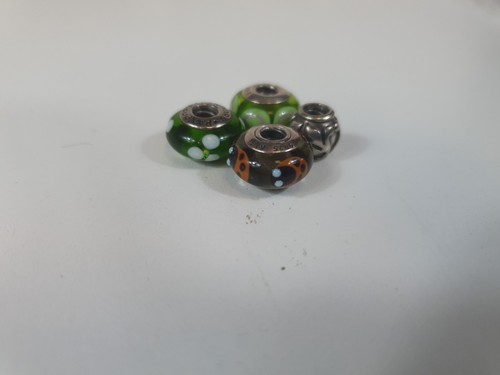 Pandora murano glass retired - &,
