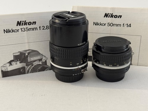 Nikon nikkor 135mm 8 - nikkor, f/2.8
