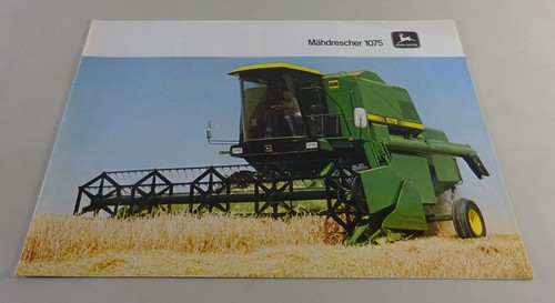 John deere combine harvester - combine,
