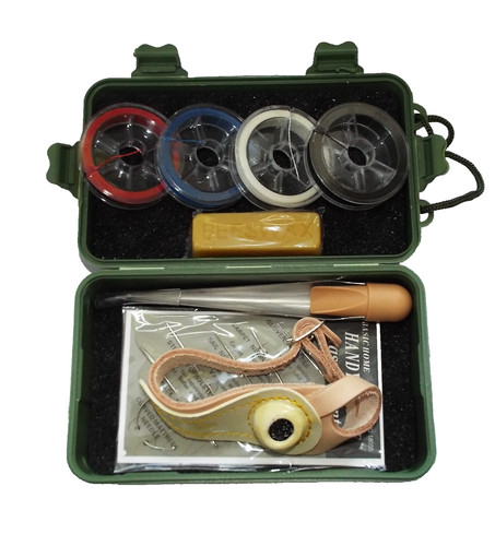 Rope splice kit - kit, splicing