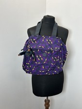 Kipling Purple Butterfly
