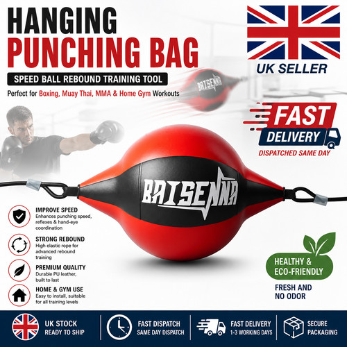 Hanging punching bag speed - hanging,
