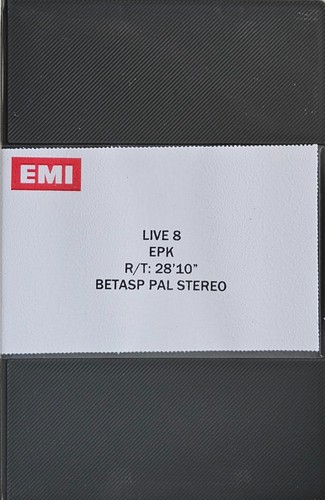 Various artists live epk - 8,