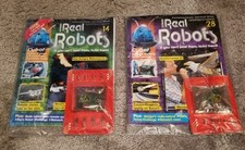 Ultimate Real Robots Magazines