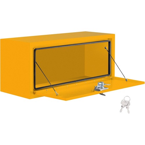 Heavy duty steel underbody - heavy,