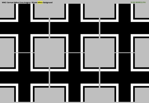 Ww2 german balkan cross - german,