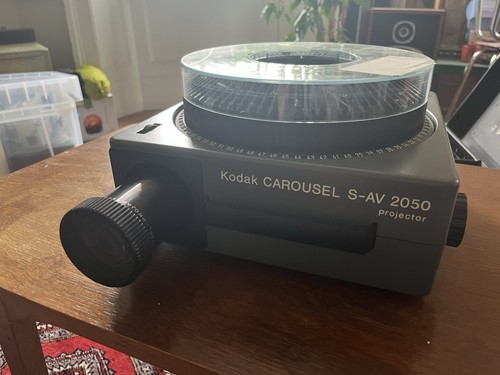 Kodak carousel 2050 - carousel,