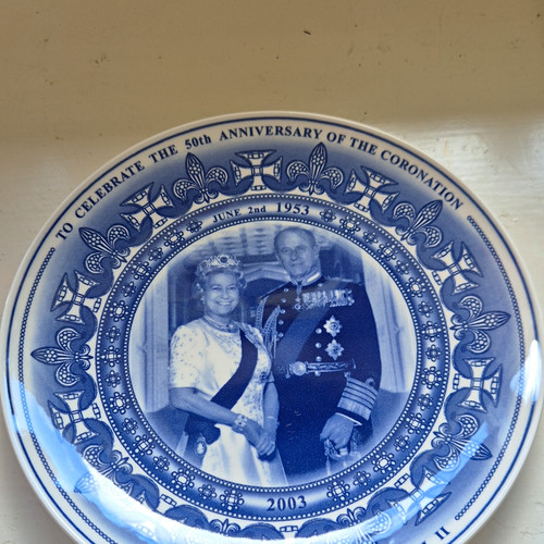 Wedgwood 50th anniversary - 50th,