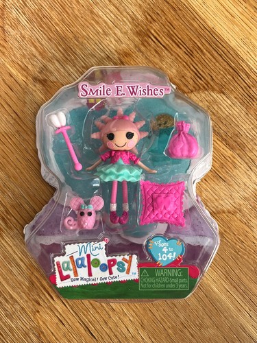 Mini lalaloopsy smile e - lalaloopsy,