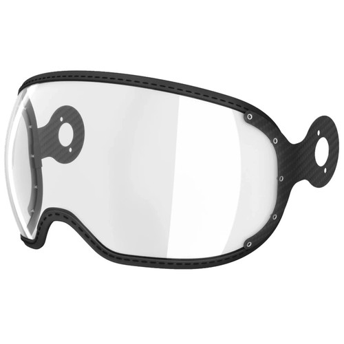 Transparent visor momo design - visor,