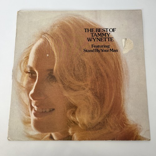 Tammy wynette the best of - the,