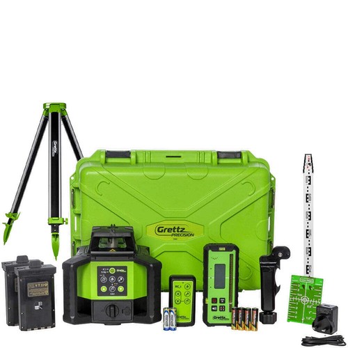 Grettz g80 green beam dual - g80,
