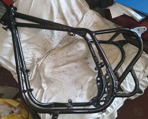 Bsa b31 swinging - bsa, type