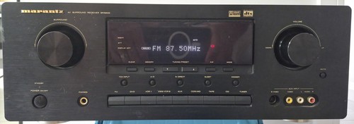 Marantz sr5200 amplifier - marantz,