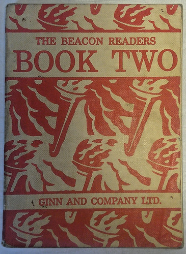 1954 school reading book - pb,