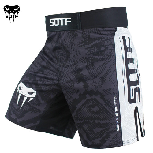 Men mma fight - fight, muay