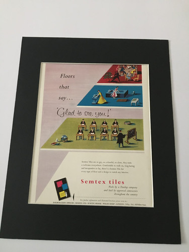 Semtex floor tiles - floor, tiles-1957