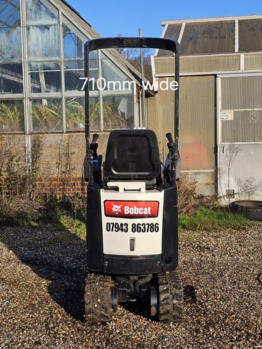 Micro digger mini - mini,