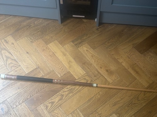 Snooker cue vintage - snooker,