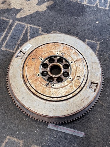 Bmw series flywheel dual - 3, g