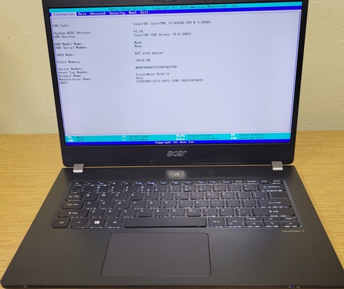 Acer travelmate p614 - travelmate, p614-51