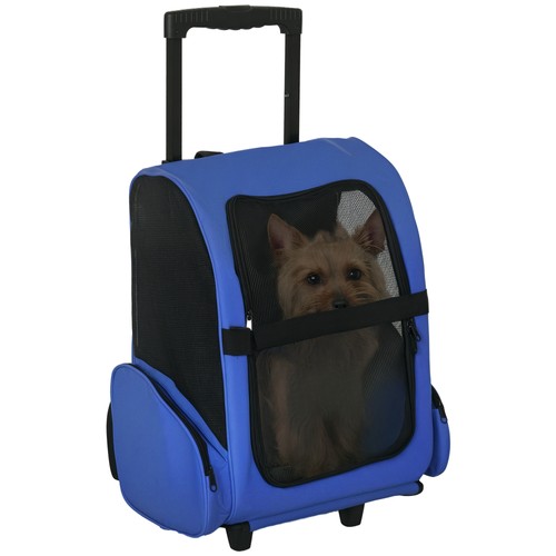 Pawhut pet travel backpack - pawhut,