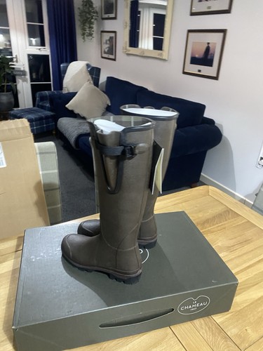Chameau wellies wellington - chameau,