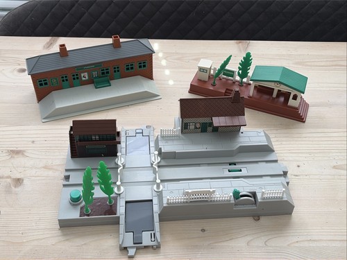 Thomas trackmaster elsbridge - trackmaster,