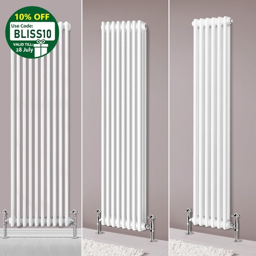 Traditional column radiators - traditional,