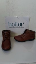 Hotter Ellery Leather Boots