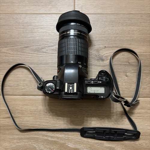 Canon eos rebel 1mp 35mm - eos, 10.1mp