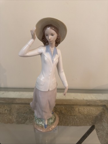 Vintage lladro spring - vintage, “spring
