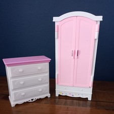 Vintage Pink 1996 Barbie