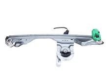 RENAULT MODUS Window Regulator And Motor Right Off Side Front 2006