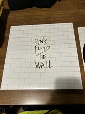 PINK FLOYD - THE WALL LP VINYL