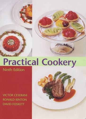 Practical cookery 9th edn - practical, by