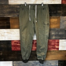 Eastlogue Military Pants Green