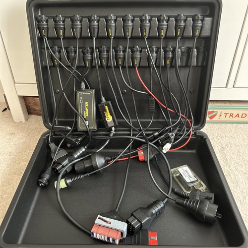 Crypto cables kit with case - crypto,