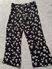 Zara Girls Black and Floral