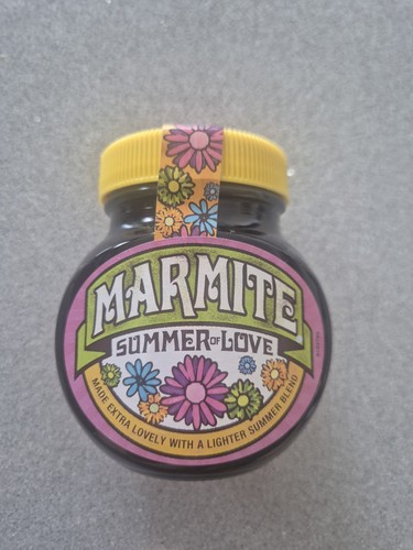 Marmite summer love sealed - marmite,