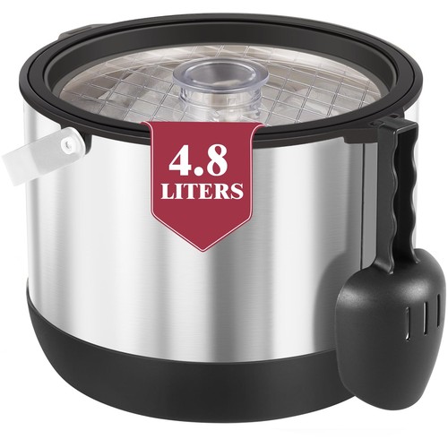 5qt insulated ice bucket - 5qt/4.8l,