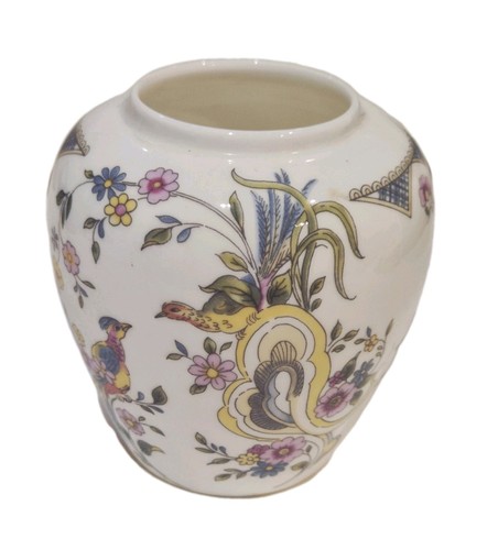 Coalport paradise pattern - paradise,