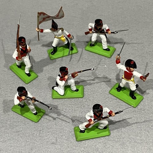 Britains compatible deetail - britains, 7x
