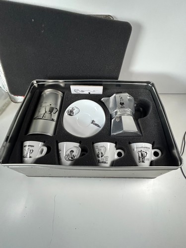 Bialetti moka express stovetop - bialetti,