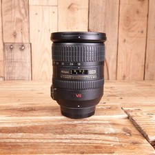 Used Nikon AF-S 18-200mm F3.5-5.6 G VR DX Lens