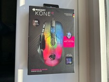 Roccat Kone XP - 3D Lighting Gaming Mouse with 19K DPI Optical Sensor 
