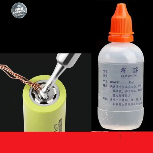 Liquid solder flux 20 - liquid,