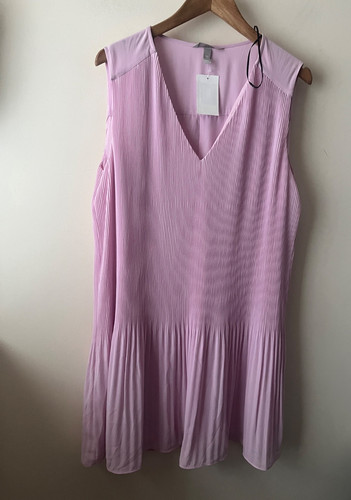 Dress size 14 new lilac - size,