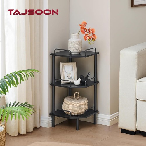Corner shelf stand tier - corner, 3