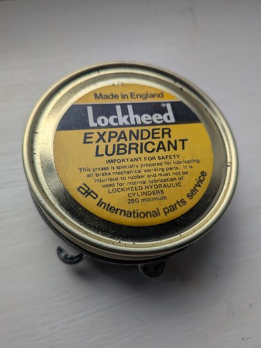 Vintage lockheed expander - lockheed,